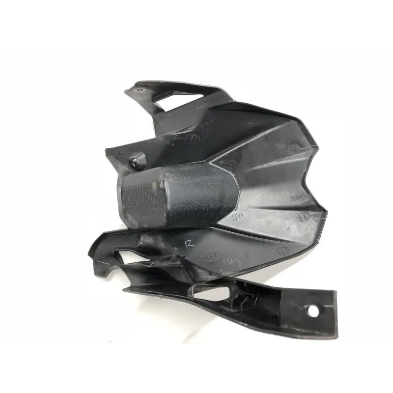 Garde boue arriere KAWASAKI Z 800 2013-2016
