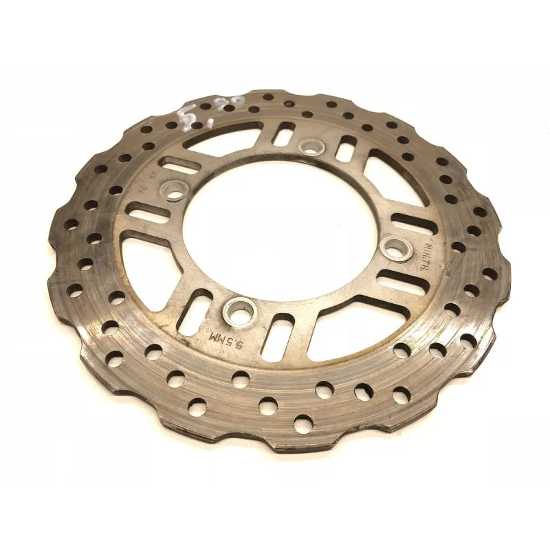 Disque frein arriere KAWASAKI Z 800 2013-2016
