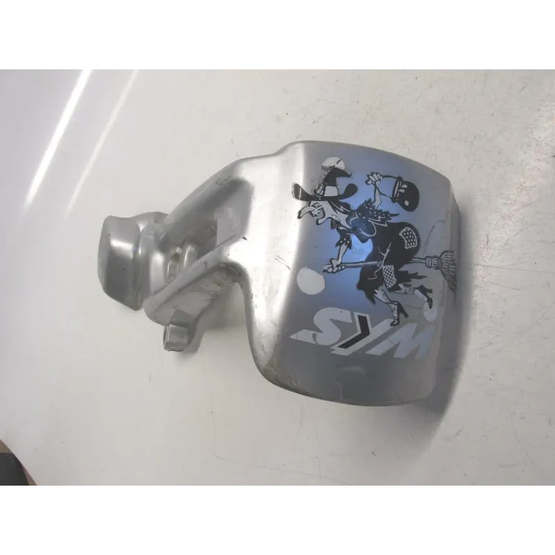 Garde boue arriere SYM JET EURO X 50 2003-2007 EURO2