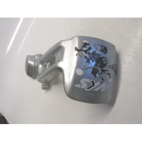 Garde boue arriere SYM JET EURO X 50 2003-2007 EURO2