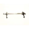 Axe de roue arriere KAWASAKI Z 800 2013-2016