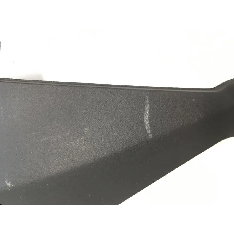 Cache carenage sous selle droit KAWASAKI Z 800 2013-2016
