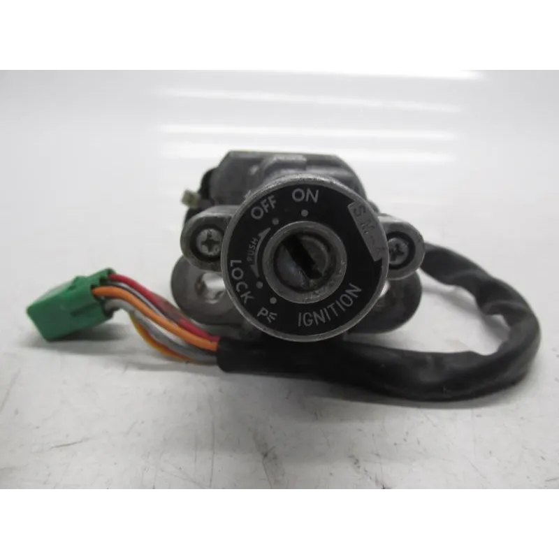 Jeu de serrure contacteur a cle SUZUKI GSF 600 2000-2004 BANDIT N