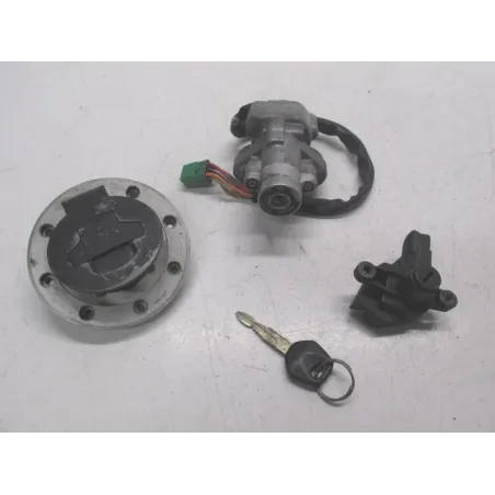 Jeu de serrure contacteur a cle SUZUKI GSF 600 2000-2004 BANDIT N