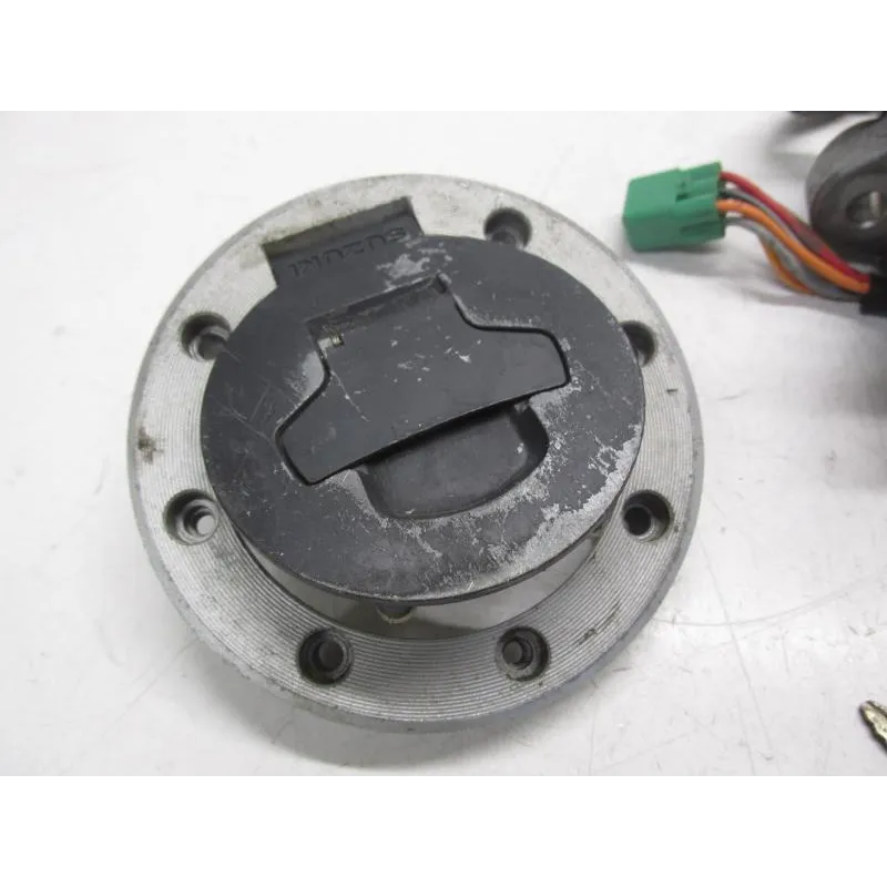 Jeu de serrure contacteur a cle SUZUKI GSF 600 2000-2004 BANDIT N