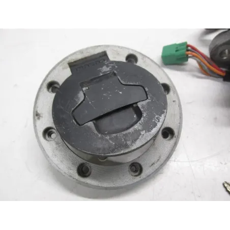 Jeu de serrure contacteur a cle SUZUKI GSF 600 2000-2004 BANDIT N