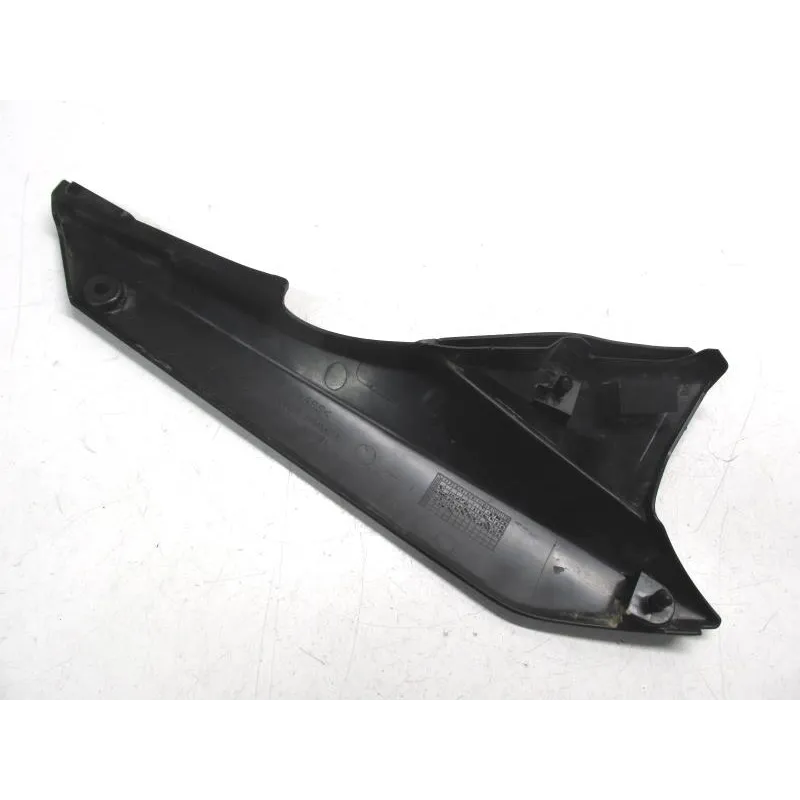 Cache carenage sous selle gauche SUZUKI GSF 650 2007-2008 BANDIT