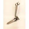 Platine et repose pieds arriere gauche SUZUKI GSXR 600 2004-2005 Platine et repose pieds arriere gauche SUZUKI GSXR 600 2004-2005
