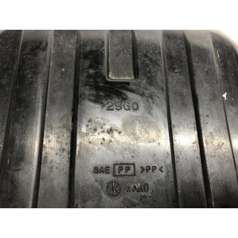 Boite a air SUZUKI GSXR 600 2004-2005