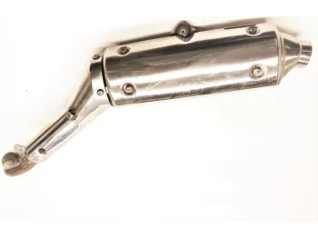 Silencieux gauche (echappement) HONDA XL 1000 V 1999-2001 VARADERO