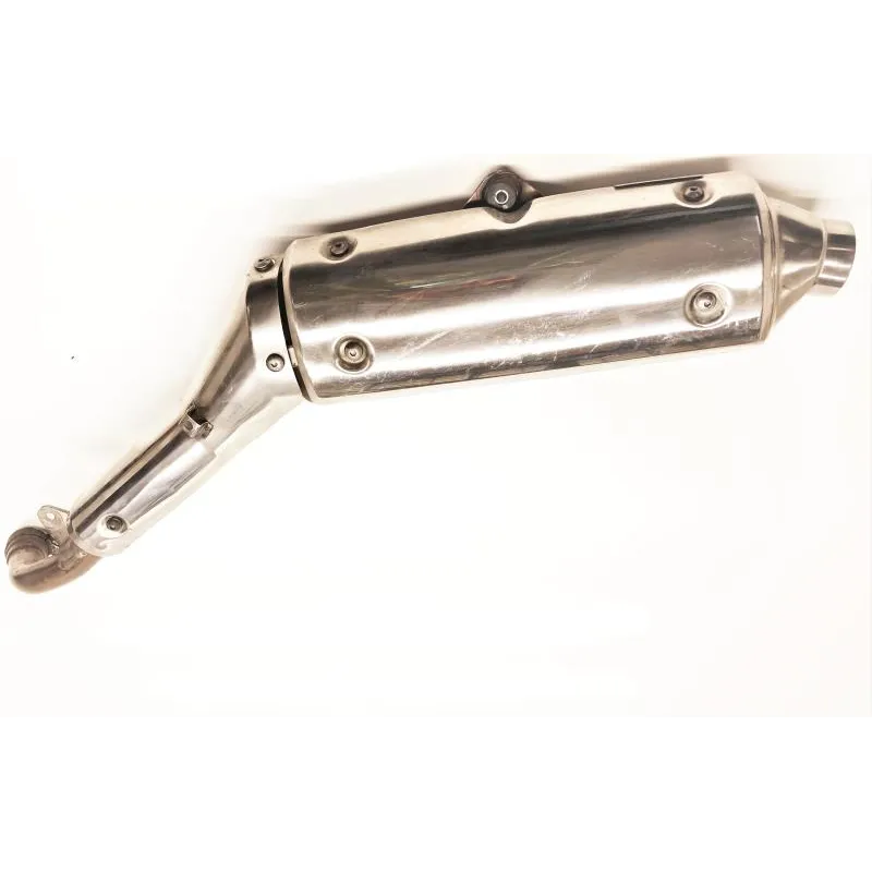 Silencieux gauche (echappement) HONDA XL 1000 V 1999-2001 VARADERO