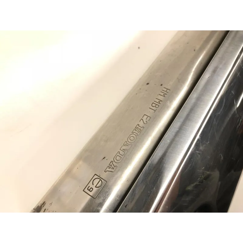 Silencieux gauche (echappement) HONDA XL 1000 V 1999-2001 VARADERO