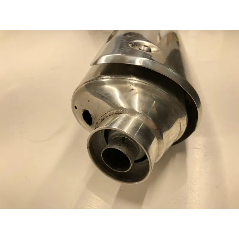 Silencieux gauche (echappement) HONDA XL 1000 V 1999-2001 VARADERO