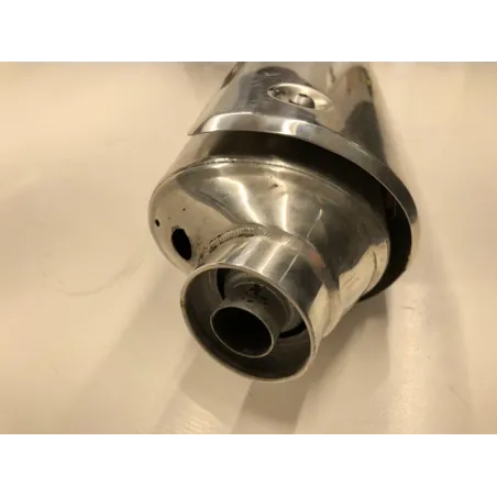 Silencieux gauche (echappement) HONDA XL 1000 V 1999-2001 VARADERO