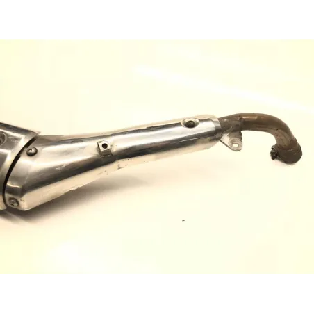 Silencieux gauche (echappement) HONDA XL 1000 V 1999-2001 VARADERO