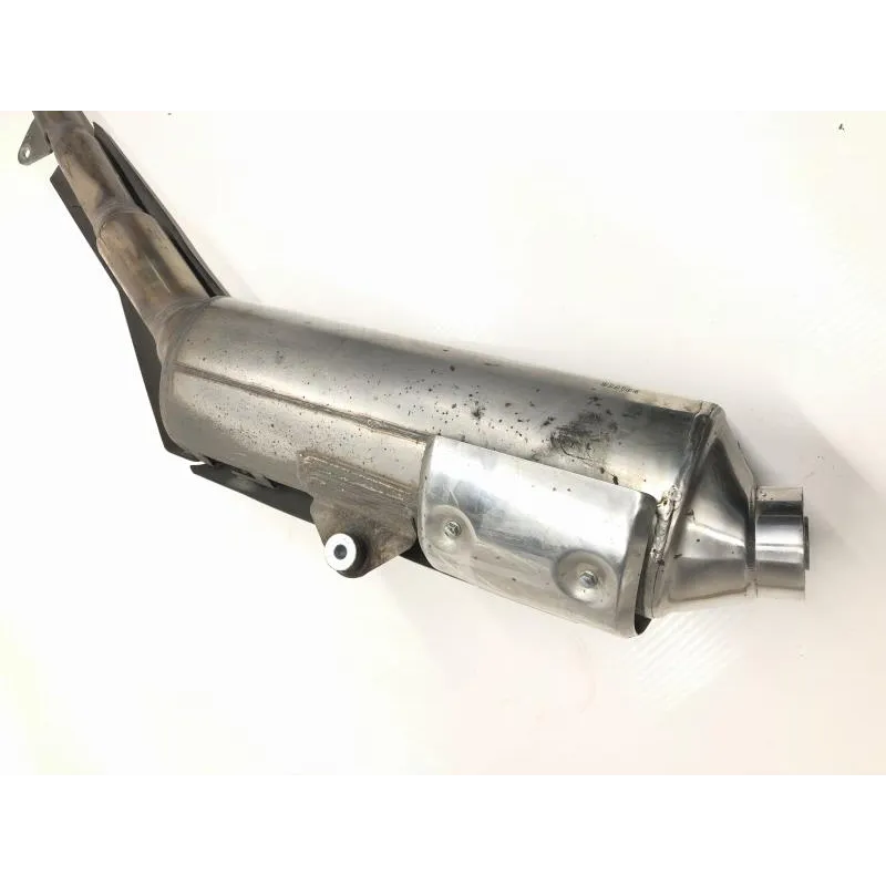 Silencieux gauche (echappement) HONDA XL 1000 V 1999-2001 VARADERO