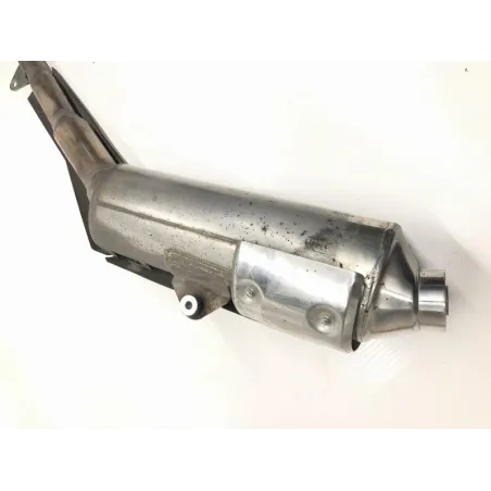 Silencieux gauche (echappement) HONDA XL 1000 V 1999-2001 VARADERO