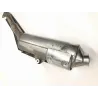 Silencieux gauche (echappement) HONDA XL 1000 V 1999-2001 VARADERO Silencieux gauche (echappement) HONDA XL 1000 V 1999-2001 VARADERO