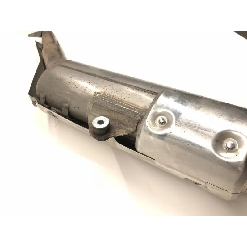 Silencieux gauche (echappement) HONDA XL 1000 V 1999-2001 VARADERO