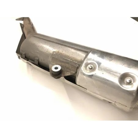 Silencieux gauche (echappement) HONDA XL 1000 V 1999-2001 VARADERO