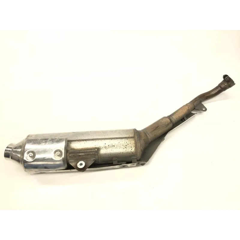 Silencieux droit (echappement) HONDA XL 1000 V 1999-2001 VARADERO