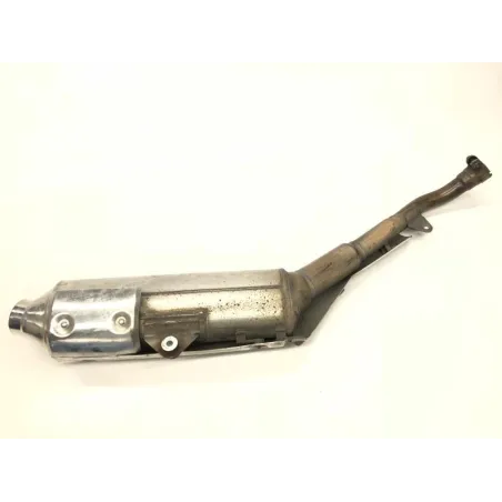 Silencieux droit (echappement) HONDA XL 1000 V 1999-2001 VARADERO