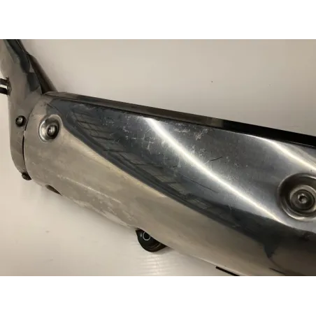 Silencieux droit (echappement) HONDA XL 1000 V 1999-2001 VARADERO