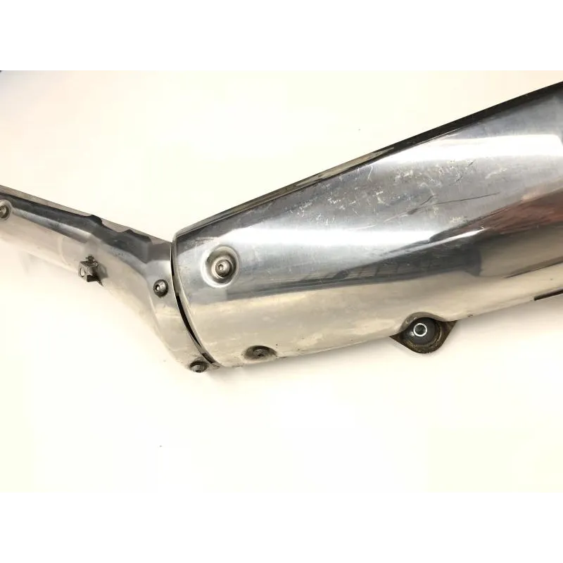 Silencieux droit (echappement) HONDA XL 1000 V 1999-2001 VARADERO