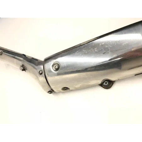 Silencieux droit (echappement) HONDA XL 1000 V 1999-2001 VARADERO