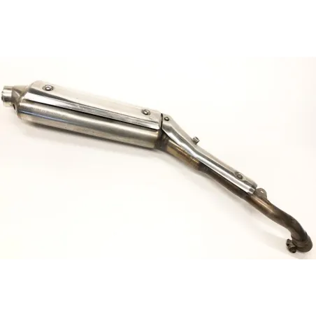 Silencieux droit (echappement) HONDA XL 1000 V 1999-2001 VARADERO
