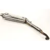 Silencieux droit (echappement) HONDA XL 1000 V 1999-2001 VARADERO Silencieux droit (echappement) HONDA XL 1000 V 1999-2001 VARADERO