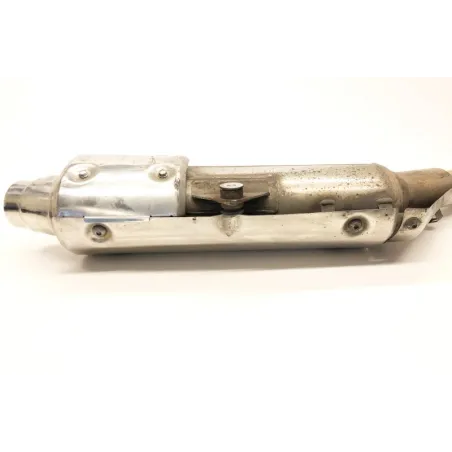 Silencieux droit (echappement) HONDA XL 1000 V 1999-2001 VARADERO