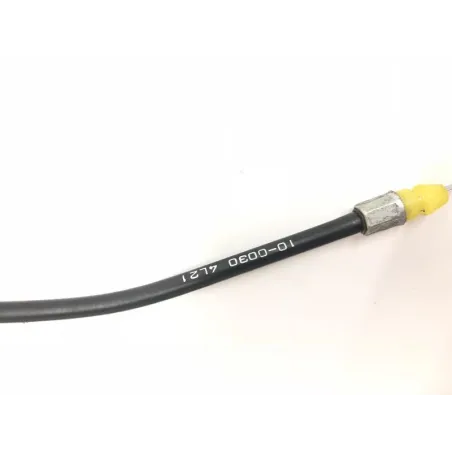 Cable verrouillage selle KAWASAKI ZX6 R 636 2005-2006 NINJA