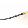 Cable verrouillage selle KAWASAKI ZX6 R 636 2005-2006 NINJA Cable verrouillage selle KAWASAKI ZX6 R 636 2005-2006 NINJA