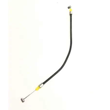 Cable verrouillage selle KAWASAKI ZX6 R 636 2005-2006 NINJA