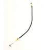 Cable verrouillage selle KAWASAKI ZX6 R 636 2005-2006 NINJA Cable verrouillage selle KAWASAKI ZX6 R 636 2005-2006 NINJA