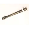 Axe de roue arriere KAWASAKI ZX6 R 636 2005-2006 NINJA Axe de roue arriere KAWASAKI ZX6 R 636 2005-2006 NINJA