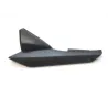 Cache carenage sous selle gauche SUZUKI GSF 650 2005-2006 BANDIT