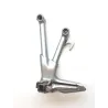 Platine arriere gauche SUZUKI GSF 650 2005-2006 BANDIT