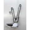 Platine arriere gauche SUZUKI GSF 650 2005-2006 BANDIT