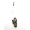 Verrouillage de selle SUZUKI GSF 650 2005-2006 BANDIT Verrouillage de selle SUZUKI GSF 650 2005-2006 BANDIT