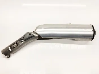 Silencieux gauche (echappement) SUZUKI DL 1000 2002-2006 VSTROM