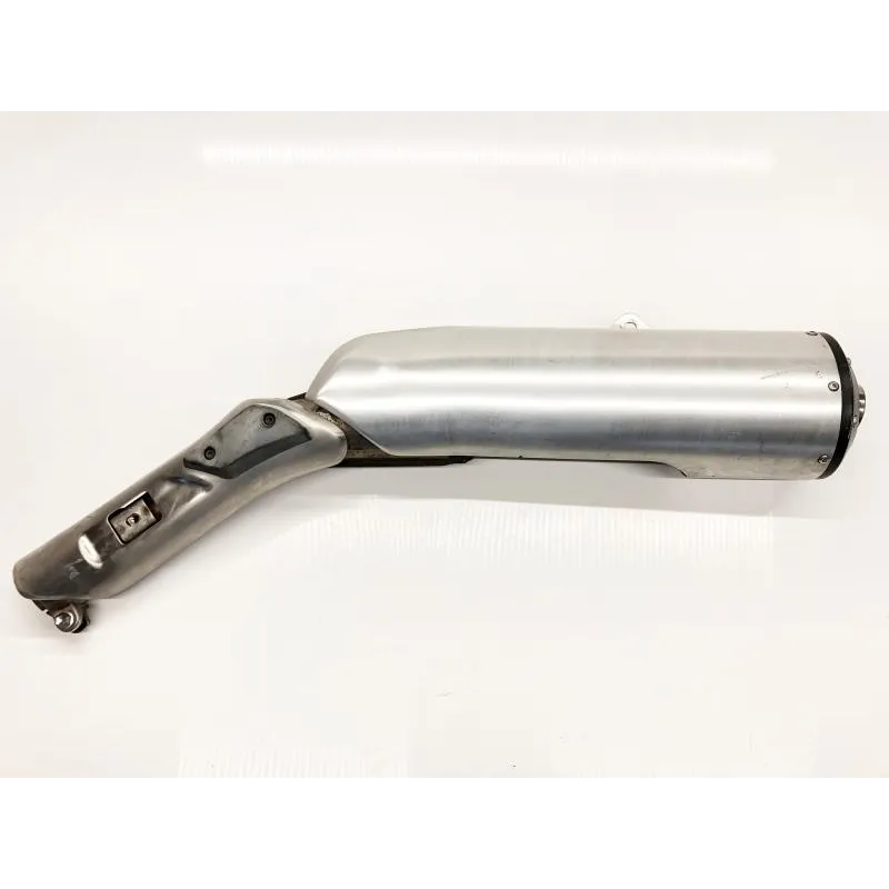 Silencieux gauche (echappement) SUZUKI DL 1000 2002-2006 VSTROM