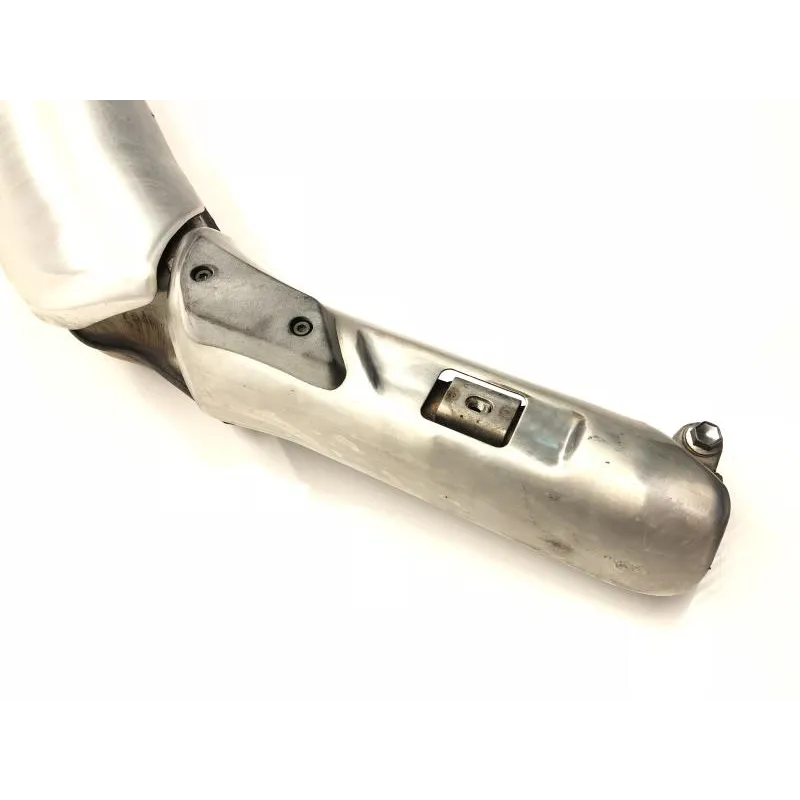 Silencieux gauche (echappement) SUZUKI DL 1000 2002-2006 VSTROM