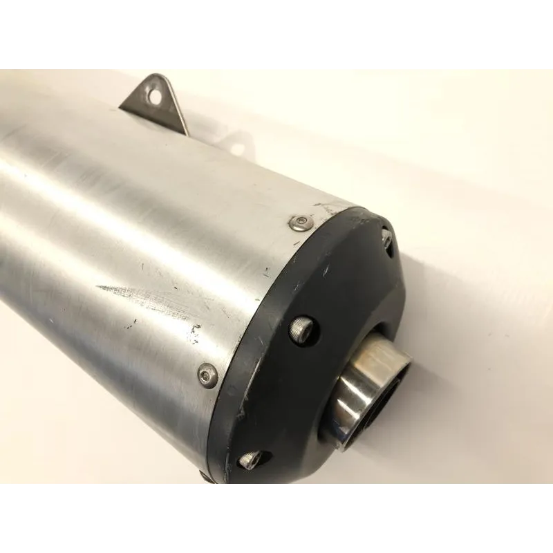 Silencieux gauche (echappement) SUZUKI DL 1000 2002-2006 VSTROM