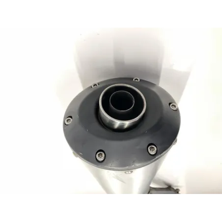 Silencieux gauche (echappement) SUZUKI DL 1000 2002-2006 VSTROM