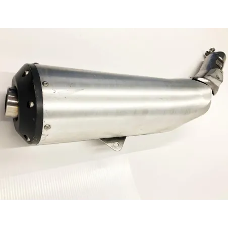 Silencieux gauche (echappement) SUZUKI DL 1000 2002-2006 VSTROM
