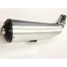 Silencieux gauche (echappement) SUZUKI DL 1000 2002-2006 VSTROM
