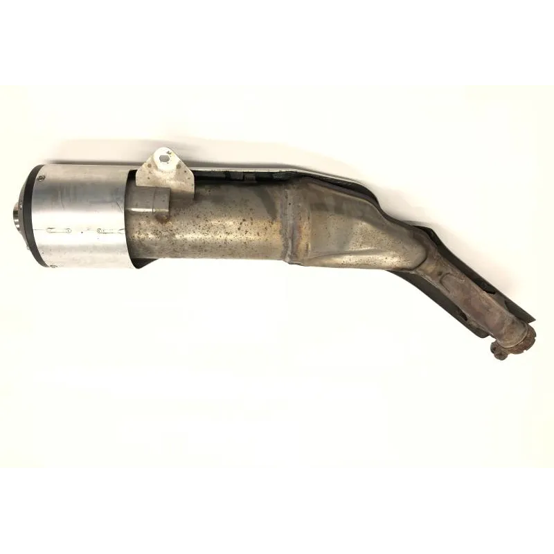 Silencieux gauche (echappement) SUZUKI DL 1000 2002-2006 VSTROM