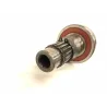 Axe de roue arriere SUZUKI AN 400 2003-2006 BURGMAN Axe de roue arriere SUZUKI AN 400 2003-2006 BURGMAN